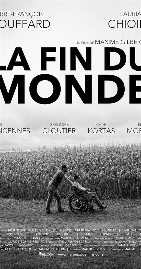 La Fin du Monde (2019) - Photo Gallery - IMDb