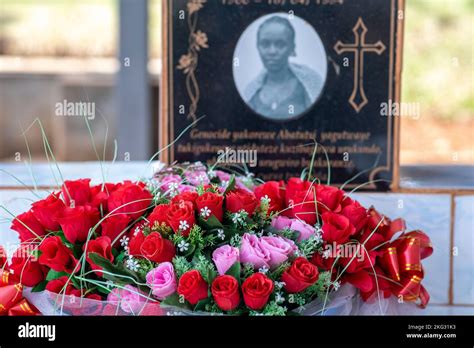 Tomb in Ntarama Genocide Memorial Centre, Ntarama, Bugesera, Rwanda Stock Photo - Alamy