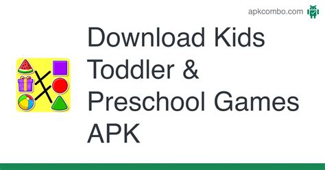 Kids Toddler & Preschool Games APK (Android Game) - Free Download