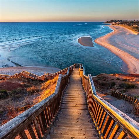 Southport Beach, Fleurieu Peninsula by @nathangodwin | Australia beach, Best sunset, Australia ...