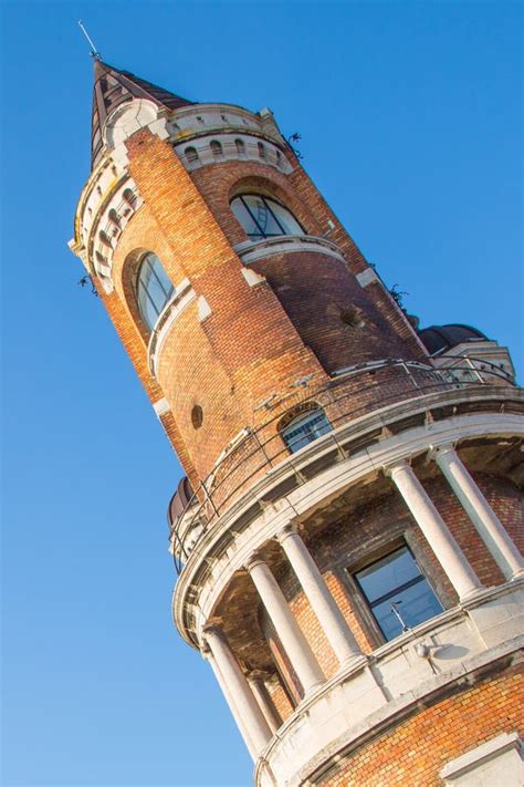 The Famous Millennium Tower In Zemun In Belgrade Serbia Stock Image - Image of beautiful ...