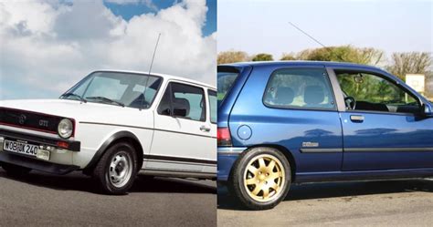 The 10 Sportiest Hatchbacks, Ranked | HotCars