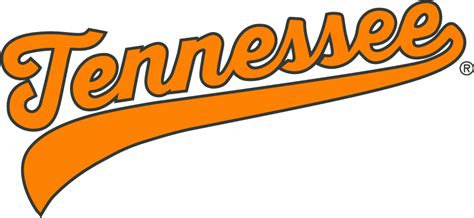 Tennessee Volunteers Logo - Wordmark Logo - NCAA Division I s-t (NCAA s ...