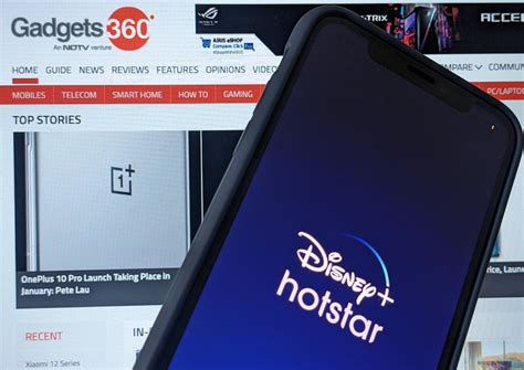 Disney+ Hotstar Brings 2 New Mobile Plans in India for Select Users ...