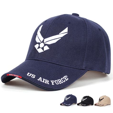 2018 new US Air Force One Mens Baseball Cap Airsoftsports Tactical Caps Navy Seal Army Cap ...