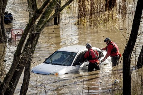 California Storms | News, Sports, Jobs - News and Sentinel