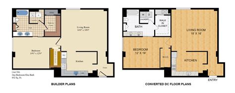 DC Floor Plans (703) 718-6504 -Blueprints, Sketches & Renderings