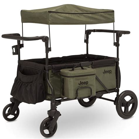 The Best Stroller Wagon for Kids (Both for Beach Use and Foldable)