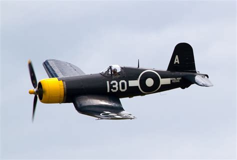 Vought F4U Corsair | Plane-Encyclopedia