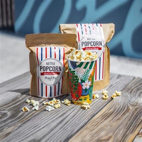 5 Black Owned Popcorn brands to support for National Popcorn Day - Buy Black Main Street