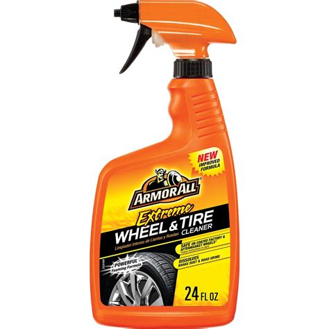 Armor All Extreme Wheel and Tire Cleaner Spray 24oz