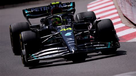 Mercedes unveil Lewis Hamilton's incredible new car with six upgrades ...