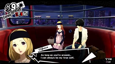 Persona 5 Royal Confidant information: dialog decisions & solutions ...