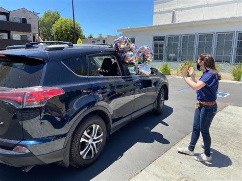 Culmination Parade 2020 – Gallery – Reseda Elementary School