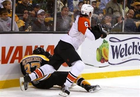 The Dirtiest Hits in NHL History | Bleacher Report | Latest News ...