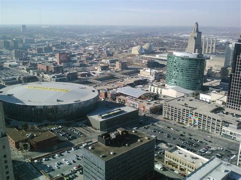 Discovering Kansas City: City Hall Observation Deck