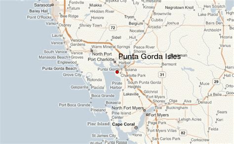 Punta Gorda Isles Weather Forecast