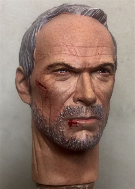 MARTIN HILLIER DIGITAL SCULPTURE AND ART - 1/6 SCALE ACTION FIGURE ...