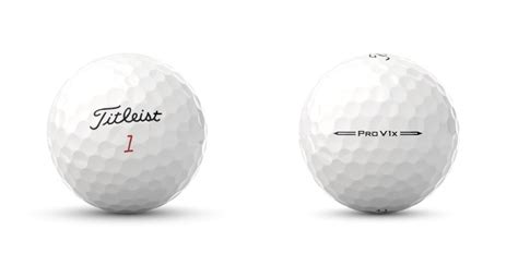 2023 Titleist Pro V1 and Pro V1x: Improved Cores for Optimal Performance