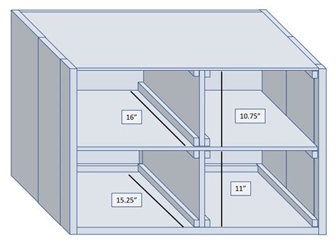 Building the Cat House Your Kitties Deserve - Free DIY Tutorial & Plans Outside Cat House ...