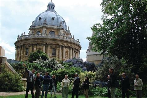 2023 1.5-hour Oxford University and Colleges Walking Tour