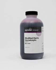 Hematoxylin modified solution (Harris) | VWR