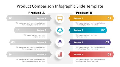 Product B Spotlight Slide - Product Comparison Template - SlideModel