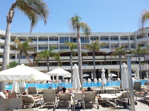 Review: Alexander The Great Beach Hotel, Paphos – The Cosy Traveller