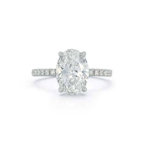 The Jessica Engagement Ring — EF Collection®