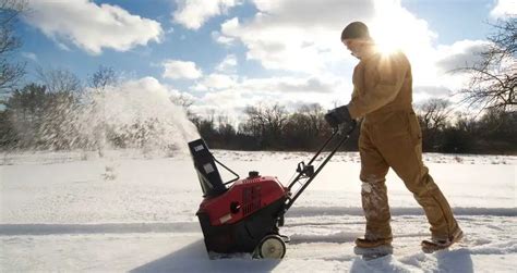 Which Motor Oil’s Work Best For Your Snowblower – Your Motor Fix