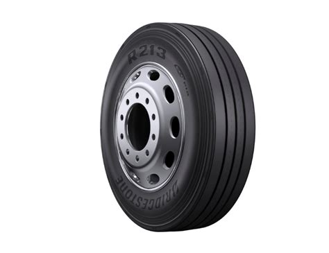 Bridgestone Launches R213 Ecopia Tire - Autosphere