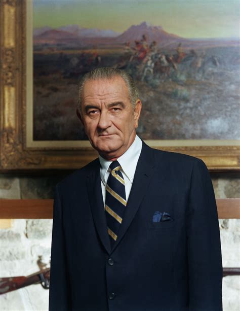 Lyndon B. Johnson Pictures - Lyndon B. Johnson - HISTORY.com