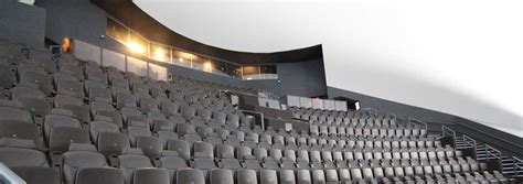 Saint Louis Science Center OMNIMAX® Theater Renovation - Tarlton