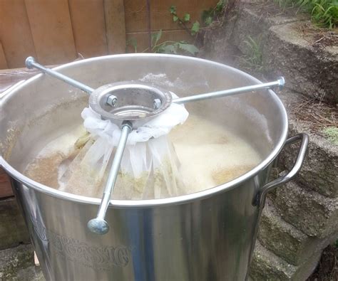 Hop Spider for Homebrewing : 3 Steps - Instructables