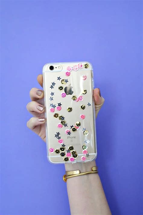 3 Ideas for DIY Phone Cases - A Beautiful Mess