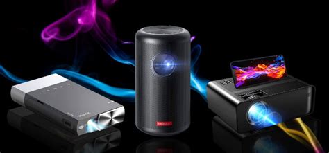 Top 10 Best Mini projector For iPhone: Buyer's Guide