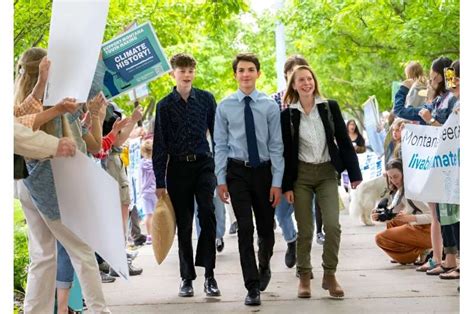 Montana court rules for young people in landmark US climate trial