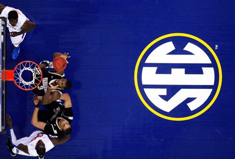 SEC Basketball: How the Top 5 Teams in the SEC Rank | News, Scores ...