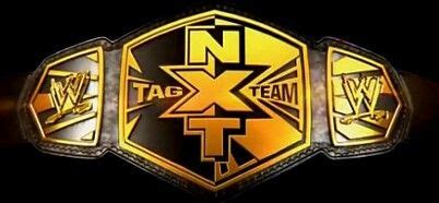 WWE NXT Tag-Team Championship | Wwe belts, Wrestling rules, Florida ...