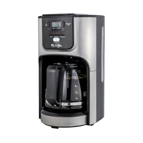 Mr. Coffee®12-Cup Programmable Coffeemaker with Rapid Brew System | Mr ...