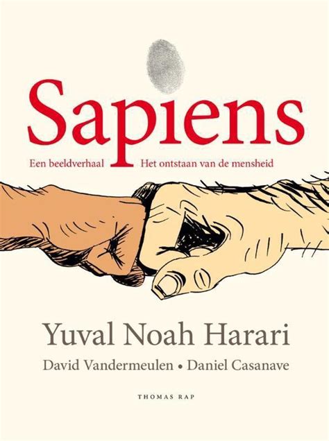 Sapiens. Een beeldverhaal, Yuval Noah Harari | 9789400406391 | Boeken | bol