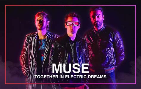 The Big Read – Muse: Together in electric dreams - NME