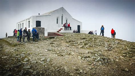 Croagh Patrick Trail Guide | Mountain-Hiking.com