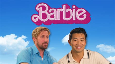 'Barbie' stars Ryan Gosling and Simu Liu on Ken and masculinity | Mashable