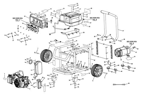 Ridgid Generator Wiring Diagram » Wiring Digital And Schematic