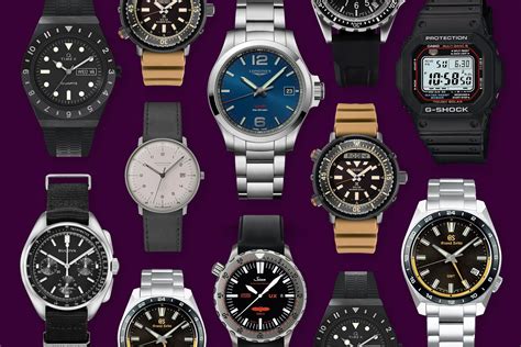 12 Watches That Prove Quartz Is Better Than You Think | Gear Patrol