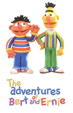 Bert and Ernie's Great Adventures | Pbs kids, Bert & ernie, Sesame street