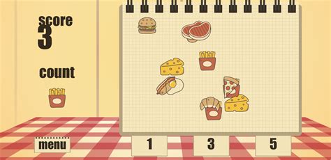 Food & Cooking Games for Kids: Online Culinary Games for Children