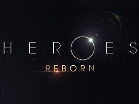 Heroes Reborn (2015) (Series) - TV Tropes