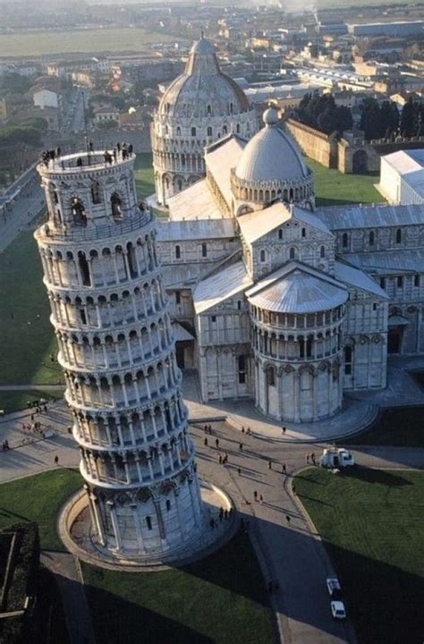 Leaning Tower Of Pisa, A Magnificent Engineering Failure #2577906 ...